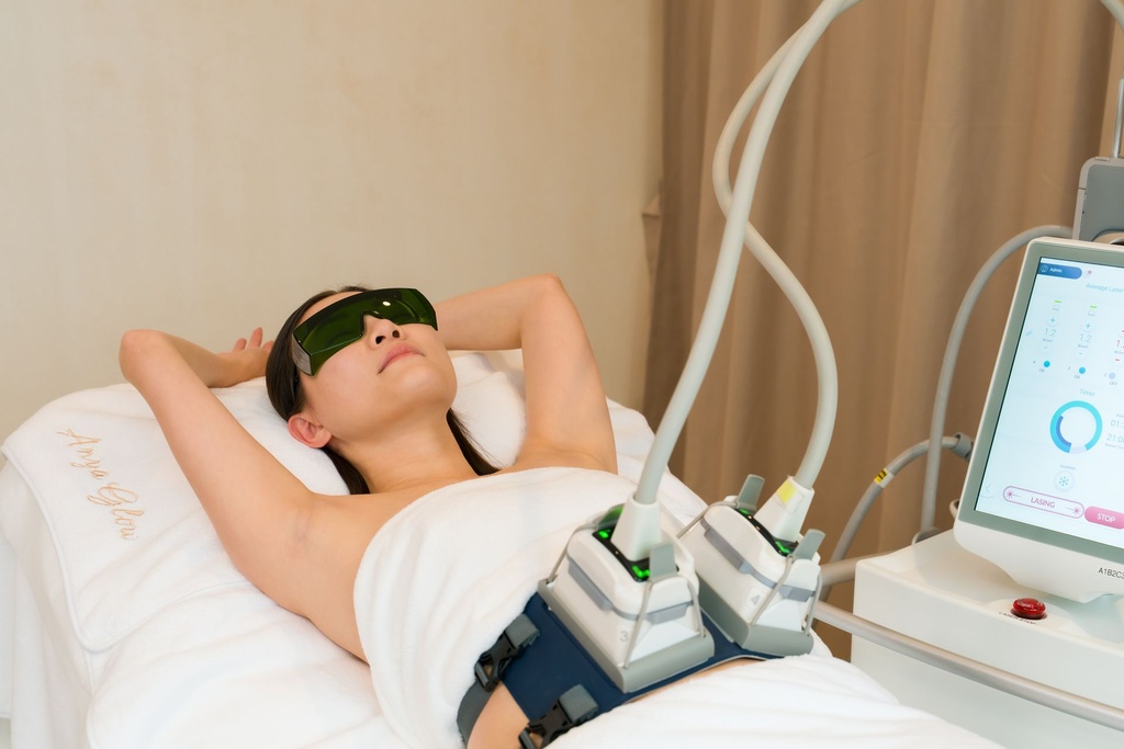 以色列二極體精准溶脂療程_局部